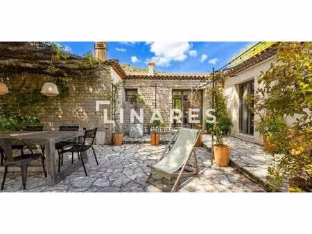 maison avec piscine et jardin vauvenargues (13)