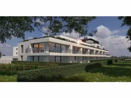 prachtig nieuwbouwappartement met groot terras en tuin! (...