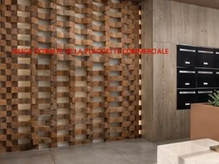 achat : appartement (69740)