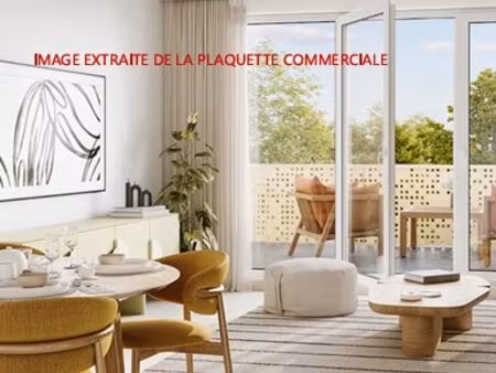 achat : appartement (69740)