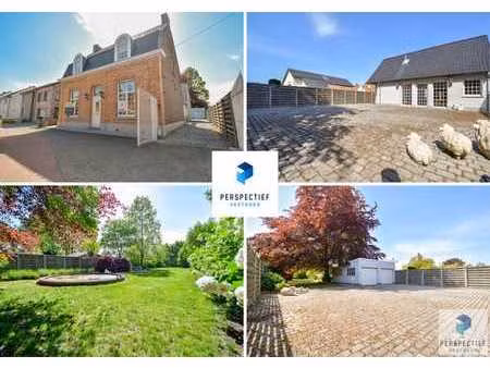 karaktervolle grote (320m²) woning met prachtige tuin op ...