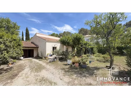 vente maison 3 pièces 80 m² à clapiers (34830)  449 000 €