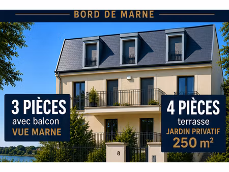 annonce appartement à vendre