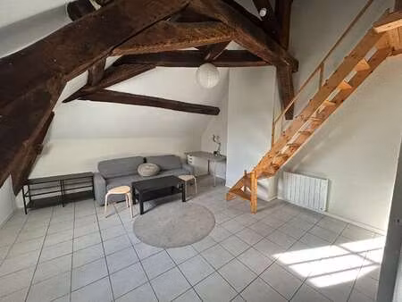 location appartement t1 meublé à nantes centre ville (44000) : à louer t1 meublé / 28m² na