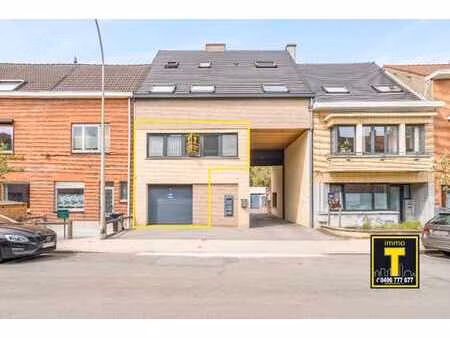 appartement met garage te huur in gentbrugge!
