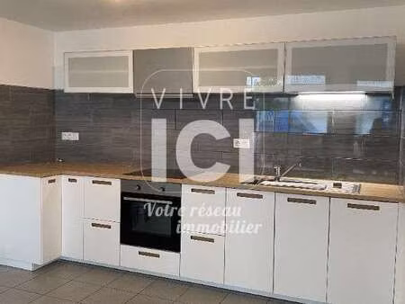 location appartement 2 pièces à thouaré-sur-loire (44470) : à louer 2 pièces / 45m² thouar