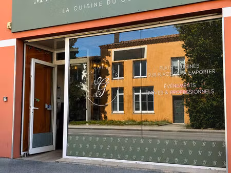droit au bail à céder ? emplacement stratégique à rocbaron