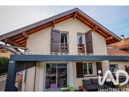 vente maison/villa 4 pièces
