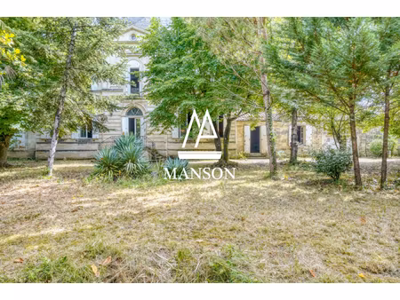 annonce maison à vendre