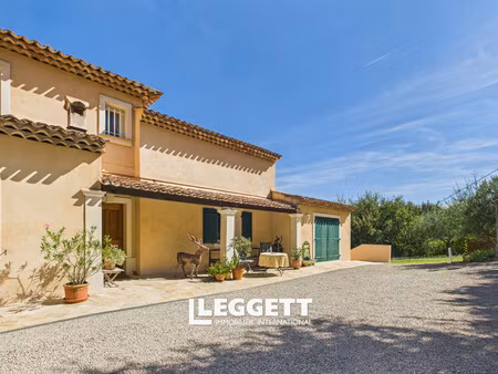maison nan pièce(s)  le cannet-des-maures