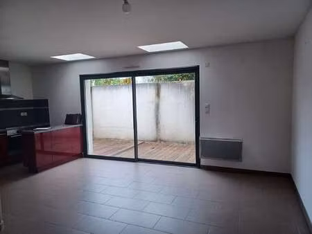 location appartement 2 pièces à vertou (44120) : à louer 2 pièces / 50m² vertou