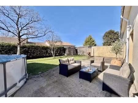 annonce maison à vendre