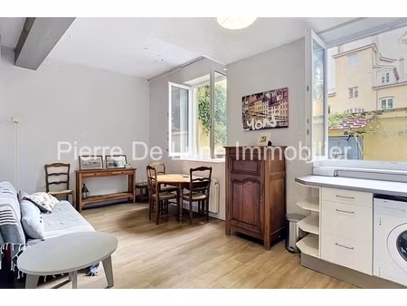 annonce appartement à vendre