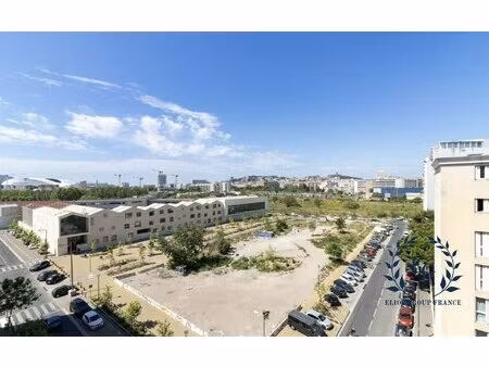 appartement t3 de 60 m2 à marseille