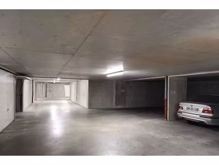 annonce parking/garage à vendre