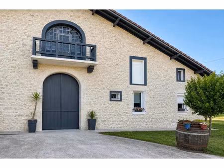 vente maison 13 pièces 145 m² à cagnotte (40300)  760 000 €