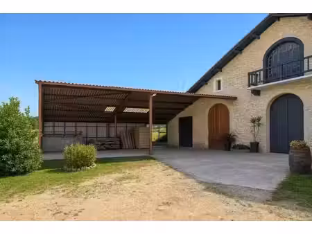 vente maison 13 pièces 360 m² à cagnotte (40300)  760 000 €