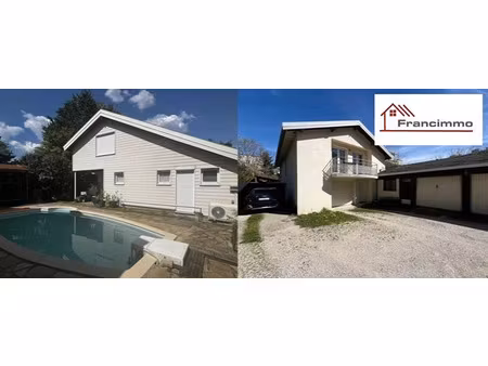 vente maison 10 pièces 228.96 m² à seyssinet-pariset (38170)  775 000 €
