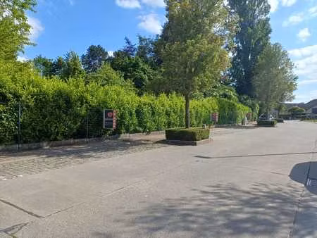 exclusieve bouwgrond in hartje etikhove – 1.490 m² (ob)
