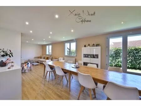 maison à vendre 4 pièces proche de saint etienne du bois (01)