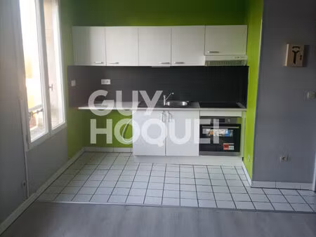 appartement 3 pièces (47 m²) en location à liancourt