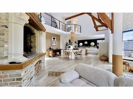 vente maison 10 pièces 207 m² à brouckerque (59630)  489 000 €
