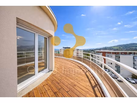 vente appartement 4 pièces 95.66 m² à la motte-servolex (73290)  nan €