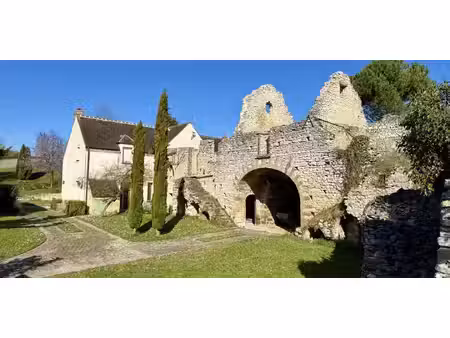 maison longueville (77)
