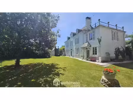 vente maison 7 pièces 284 m² à nay (64800)  485 000 €