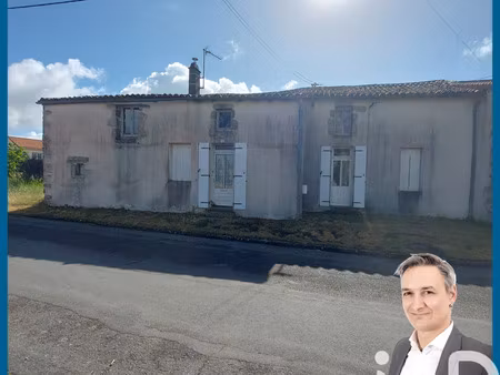 vente maison à saint-laurent-sur-sèvre (85290) : à vendre / 80m² saint-laurent-sur-sèvre