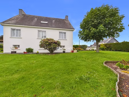 annonce vente maison 6 pièces de 150m2 à scaer (29390) - paruvendu.fr ref 992787405454