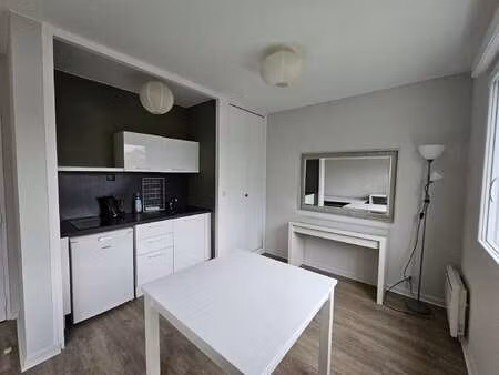 location appartement t1 à angers (49000) : à louer t1 / 26m² angers