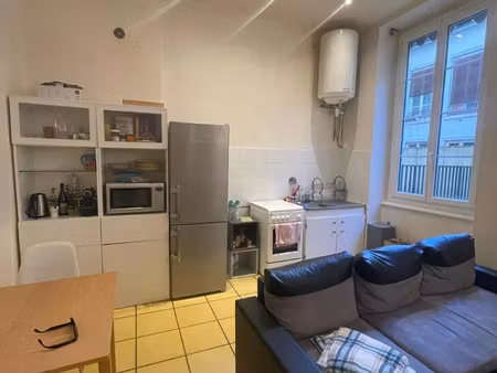 location appartement 2 pièces 46 m² à lyon 6 (69006)