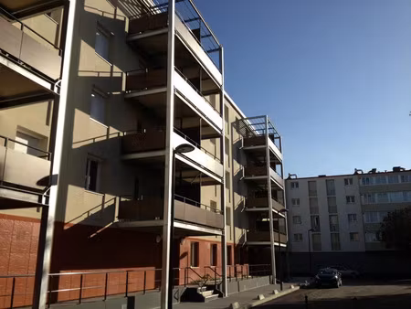location appartement 2 pièces 41 m² à orange (84100)