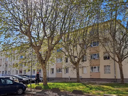 location appartement 2 pièces 41 m² à orange (84100)