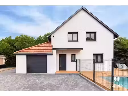 vente maison 5 pièces 136 m² à chatenois (67730)  486 000 €