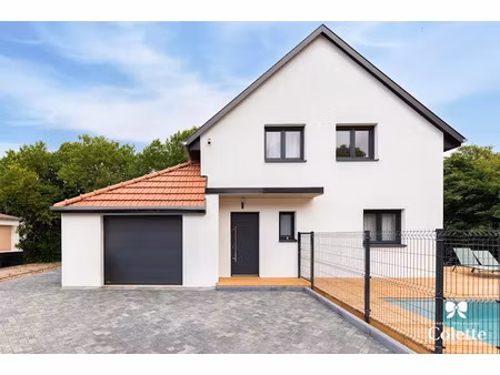 vente maison 5 pièces 136 m² à chatenois (67730)  530 000 €