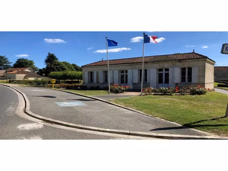 vente terrain à construire 500 m² bellebat (33760)