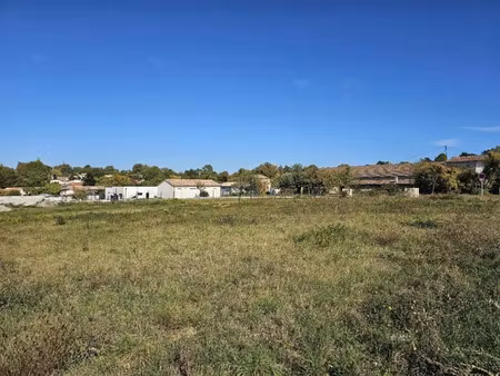 vente terrain à construire 515 m² bellebat (33760)