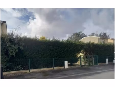 vente terrain à construire 600 m² blanquefort (33290)