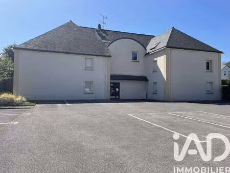 vente appartement 2 pièces à landévant (56690) : à vendre 2 pièces / 39m² landévant
