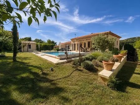 maison centre village alpilles sud