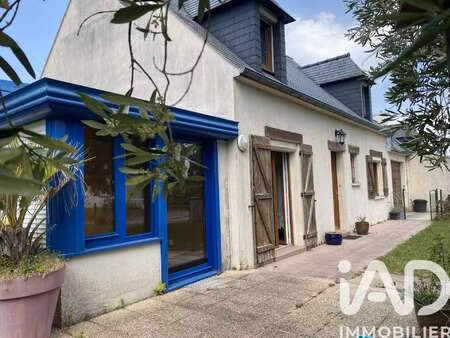vente maison à pleyben (29190) : à vendre / 132m² pleyben