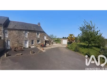 vente maison à saint-glen (22510) : à vendre / 116m² saint-glen