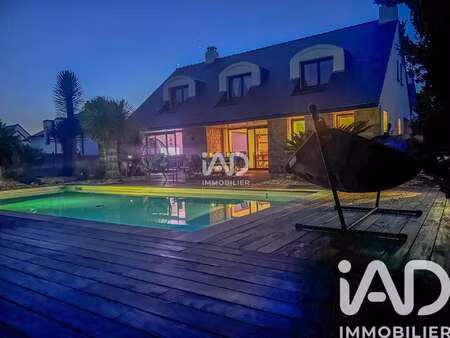 vente maison piscine à sarzeau (56370) : à vendre piscine / 185m² sarzeau
