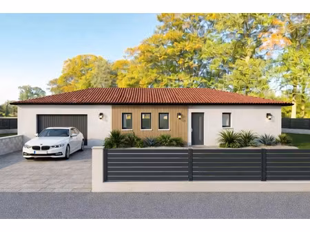 vente maison à construire 100 m² vielle-saint-girons (40560)