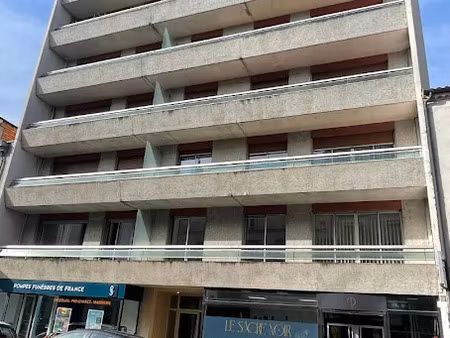 vente appartement 4 pièces 95 m² à perigueux (24000)  139 900 €