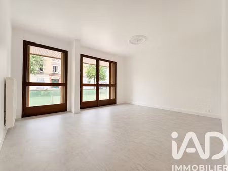 vente appartement 2 pièces 46 m² à bondy (93140)  146 000 €