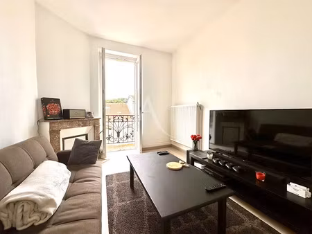 vente appartement 3 pièces 49.4 m² à nancy (54000)  129 900 €