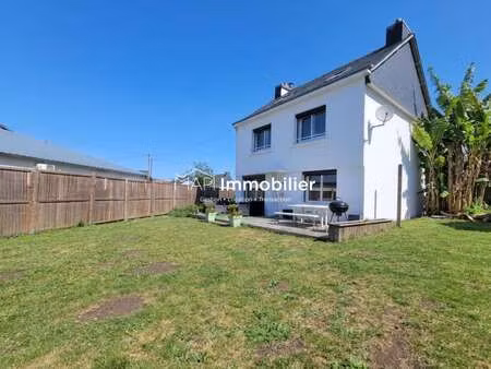 vente maison à hennebont (56700) : à vendre / 106m² hennebont